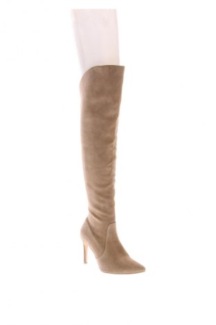 Damenstiefel Ginissima, Größe 38, Farbe Beige, Preis € 130,42