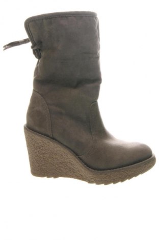 Damenstiefel Grace Elements, Größe 37, Farbe Grün, Preis € 39,00