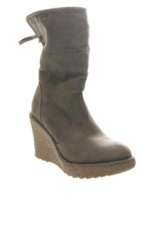 Damenstiefel Grace Elements, Größe 37, Farbe Grün, Preis € 39,00