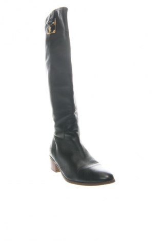 Дамски ботуши Helen Billkrantz, Размер 39, Цвят Черен, Цена 164,92 лв.