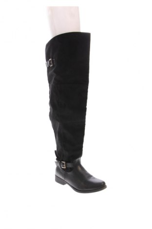 Damenstiefel Justfab, Größe 39, Farbe Schwarz, Preis 38,87 €