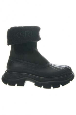 Dámské boty  Karl Lagerfeld, Velikost 39, Barva Černá, Cena  7 849,00 Kč