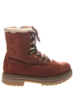 Damenstiefel Landrover, Größe 40, Farbe Orange, Preis 80,66 €