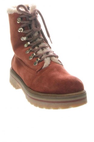 Damenstiefel Landrover, Größe 40, Farbe Orange, Preis 80,66 €