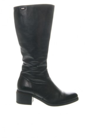 Дамски ботуши Lasocki, Размер 38, Цвят Черен, Цена 126,92 лв.