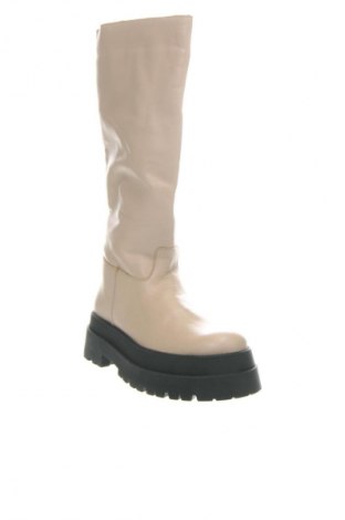 Дамски ботуши LeGer By Lena Gercke, Размер 40, Цвят Бежов, Цена 164,99 лв.