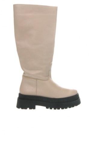 Damenstiefel LeGer By Lena Gercke, Größe 39, Farbe Beige, Preis 137,99 €