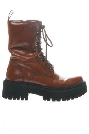 Damenstiefel Mellow Yellow, Größe 40, Farbe Braun, Preis 129,84 €