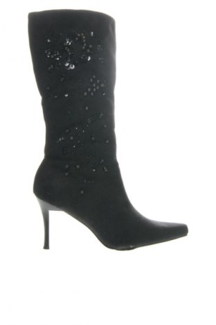 Damskie kozaki Newport News, Rozmiar 40, Kolor Czarny, Cena 214,02 zł