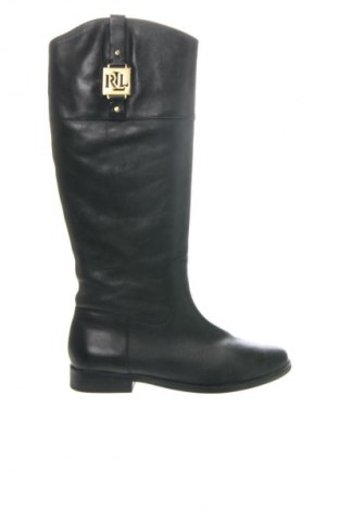 Dámské boty  Ralph Lauren, Velikost 40, Barva Černá, Cena  4 418,00 Kč