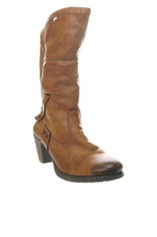 Damenstiefel Rieker, Größe 42, Farbe Braun, Preis € 84,36