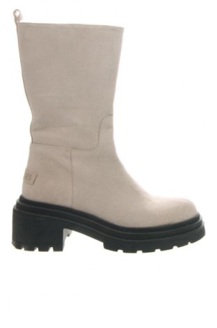 Damenstiefel Shabbies Amsterdam, Größe 39, Farbe Beige, Preis 175,52 €