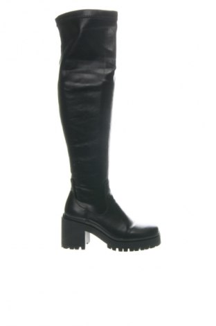 Cizme de damă Sinsay, Mărime 39, Culoare Negru, Preț 200,00 Lei