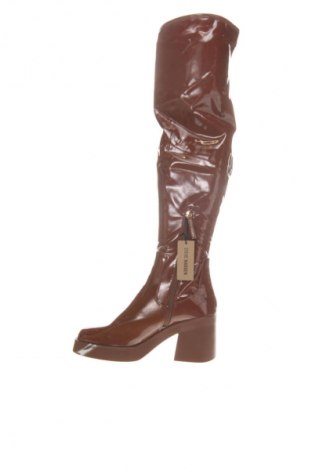 Női csizma Steve Madden, Méret 44, Szín Barna, Ár 67 749 Ft