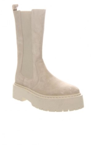 Damenstiefel Steve Madden, Größe 38, Farbe Beige, Preis 209,99 €