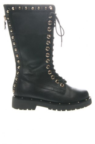 Дамски ботуши TWINSET, Размер 38, Цвят Черен, Цена 325,85 лв.