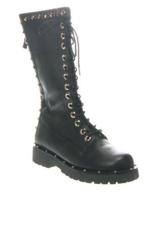 Дамски ботуши TWINSET, Размер 38, Цвят Черен, Цена 325,85 лв.