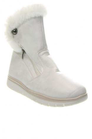 Damskie kozaki Tendenz, Rozmiar 39, Kolor Biały, Cena 175,28 zł