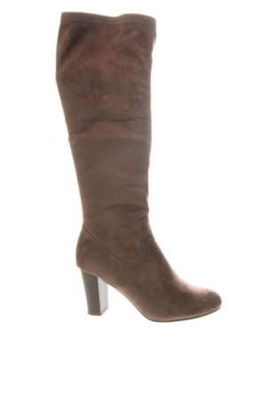 Damenstiefel Tendenz, Größe 40, Farbe Beige, Preis € 38,87