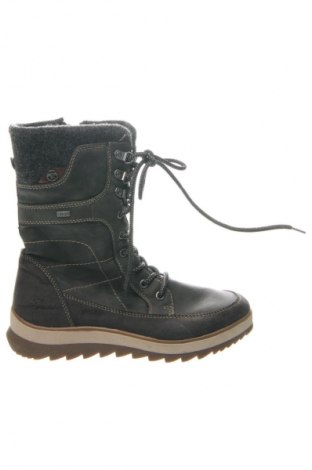 Damenstiefel Tom Tailor, Größe 39, Farbe Grau, Preis € 80,00
