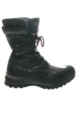 Damenstiefel Tommy Hilfiger, Größe 39, Farbe Schwarz, Preis 91,39 €