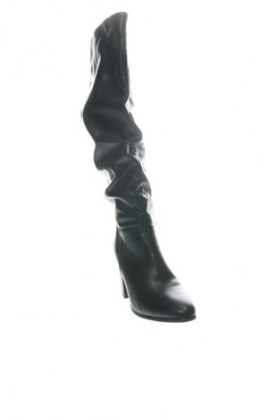 Damskie kozaki Trend One, Rozmiar 38, Kolor Czarny, Cena 121,99 zł