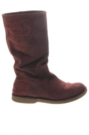 Női csizma U.S. Polo Assn., Méret 38, Szín Piros, Ár 35 547 Ft