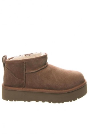 Damskie kozaki UGG Australia, Rozmiar 37, Kolor Brązowy, Cena 611,48 zł