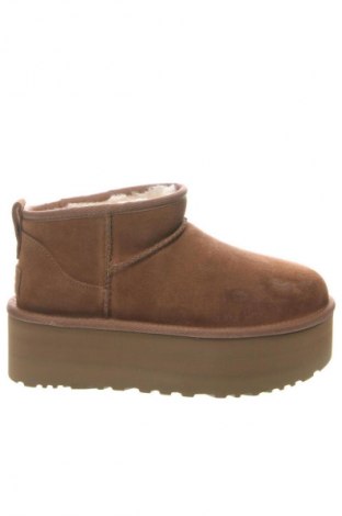 Dámske topánky  UGG Australia, Veľkosť 38, Farba Hnedá, Cena  204,95 €