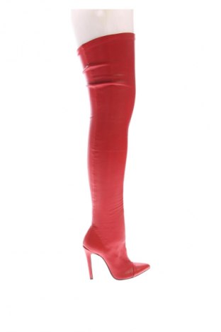 Damenstiefel Unbranded, Größe 35, Farbe Rot, Preis € 56,37