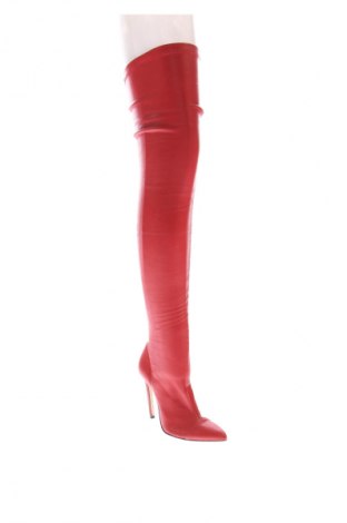 Damenstiefel Unbranded, Größe 35, Farbe Rot, Preis € 56,37