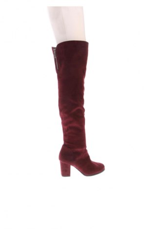 Damenstiefel Unbranded, Größe 36, Farbe Rot, Preis € 39,00