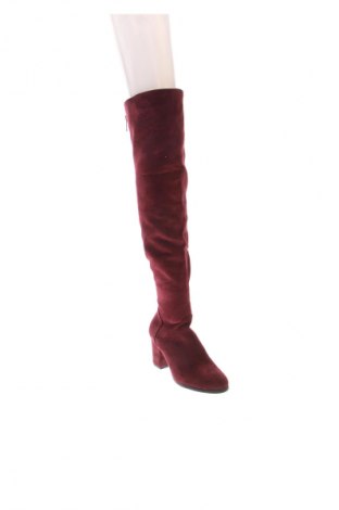 Damenstiefel Unbranded, Größe 36, Farbe Rot, Preis € 39,00