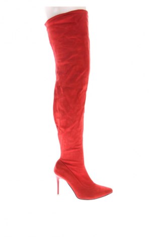 Damenstiefel Unbranded, Größe 39, Farbe Rot, Preis € 38,87