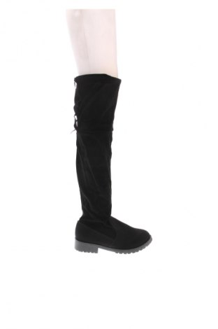 Damskie kozaki Unbranded, Rozmiar 41, Kolor Czarny, Cena 175,28 zł