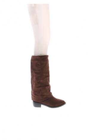Damenstiefel Unbranded, Größe 39, Farbe Braun, Preis € 38,87