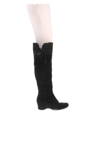 Damskie kozaki Unbranded, Rozmiar 36, Kolor Czarny, Cena 291,77 zł