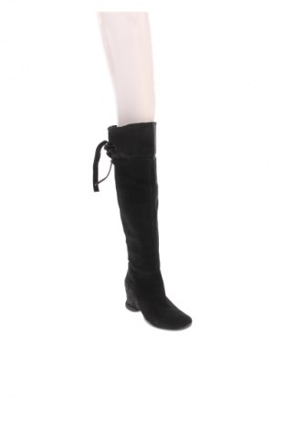 Damskie kozaki Unbranded, Rozmiar 36, Kolor Czarny, Cena 291,77 zł