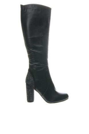 Damenstiefel Unbranded, Größe 39, Farbe Schwarz, Preis 47,62 €