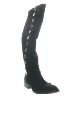 Damskie kozaki Unbranded, Rozmiar 38, Kolor Czarny, Cena 121,99 zł