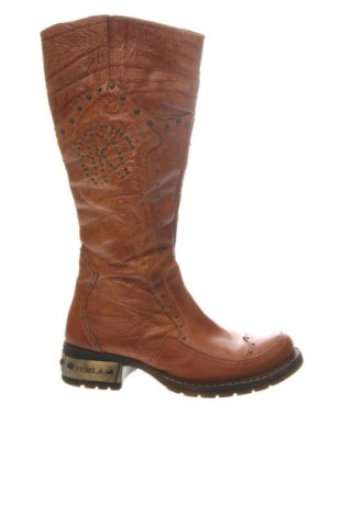 Damenstiefel Unbranded, Größe 37, Farbe Braun, Preis 64,96 €