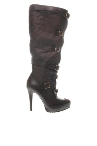 Дамски ботуши Unbranded, Размер 38, Цвят Кафяв, Цена 127,00 лв.