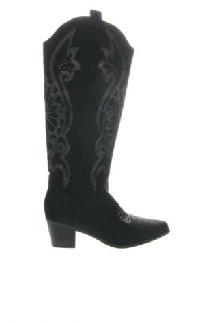 Damenstiefel Unbranded, Größe 42, Farbe Schwarz, Preis 47,62 €