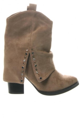 Cizme de damă Unbranded, Mărime 38, Culoare Bej, Preț 245,00 Lei