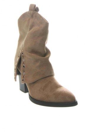 Cizme de damă Unbranded, Mărime 38, Culoare Bej, Preț 245,00 Lei