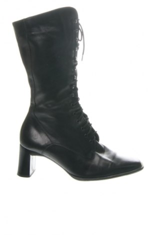 Дамски ботуши Unbranded, Размер 39, Цвят Черен, Цена 127,00 лв.