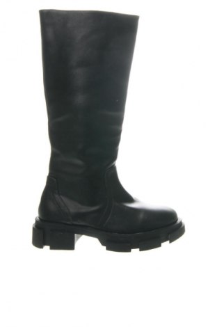 Damskie kozaki Unbranded, Rozmiar 37, Kolor Czarny, Cena 186,62 zł