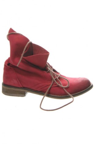 Damenstiefel Unbranded, Größe 39, Farbe Rot, Preis € 65,00