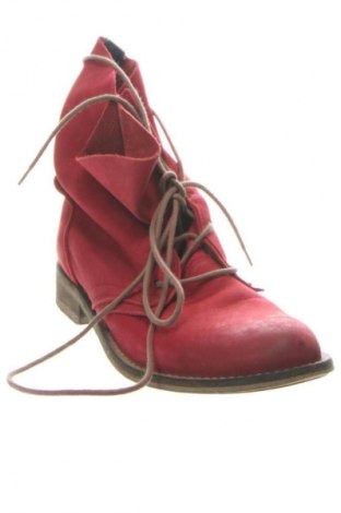 Damenstiefel Unbranded, Größe 39, Farbe Rot, Preis € 65,00