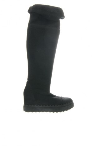 Дамски ботуши Unbranded, Размер 37, Цвят Черен, Цена 76,00 лв.